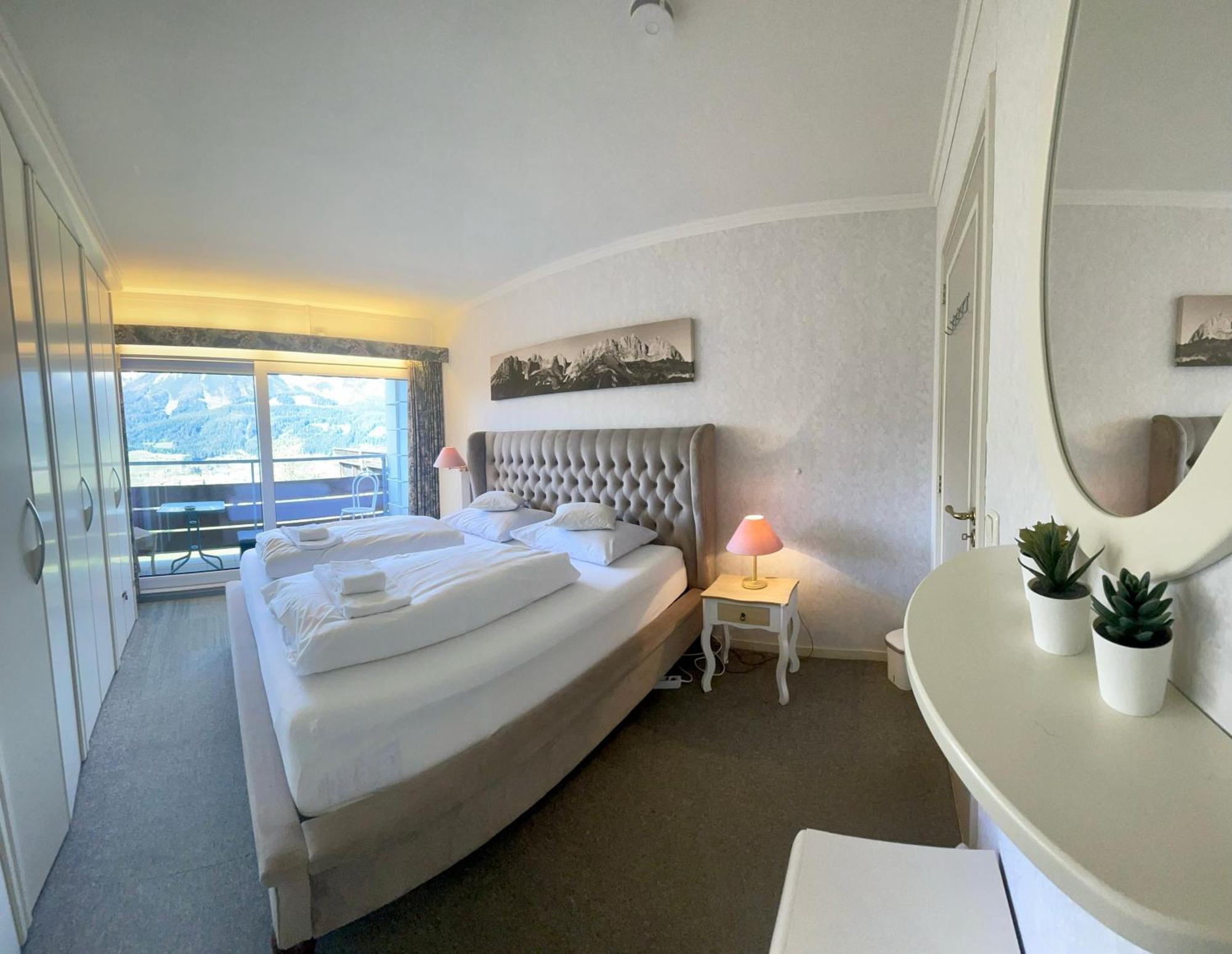 Apartment Berghof Ellmau Exteriör bild