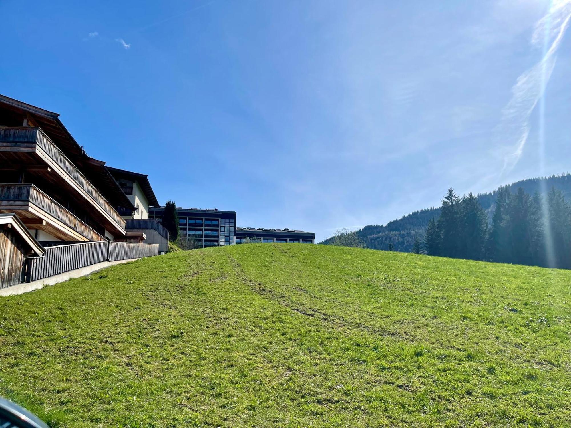 Apartment Berghof Ellmau Exteriör bild