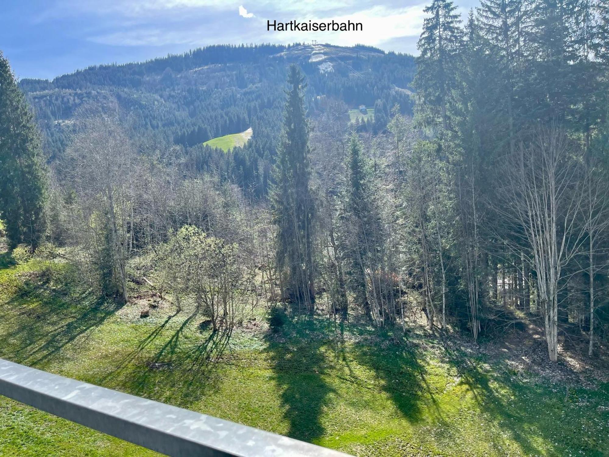Apartment Berghof Ellmau Exteriör bild