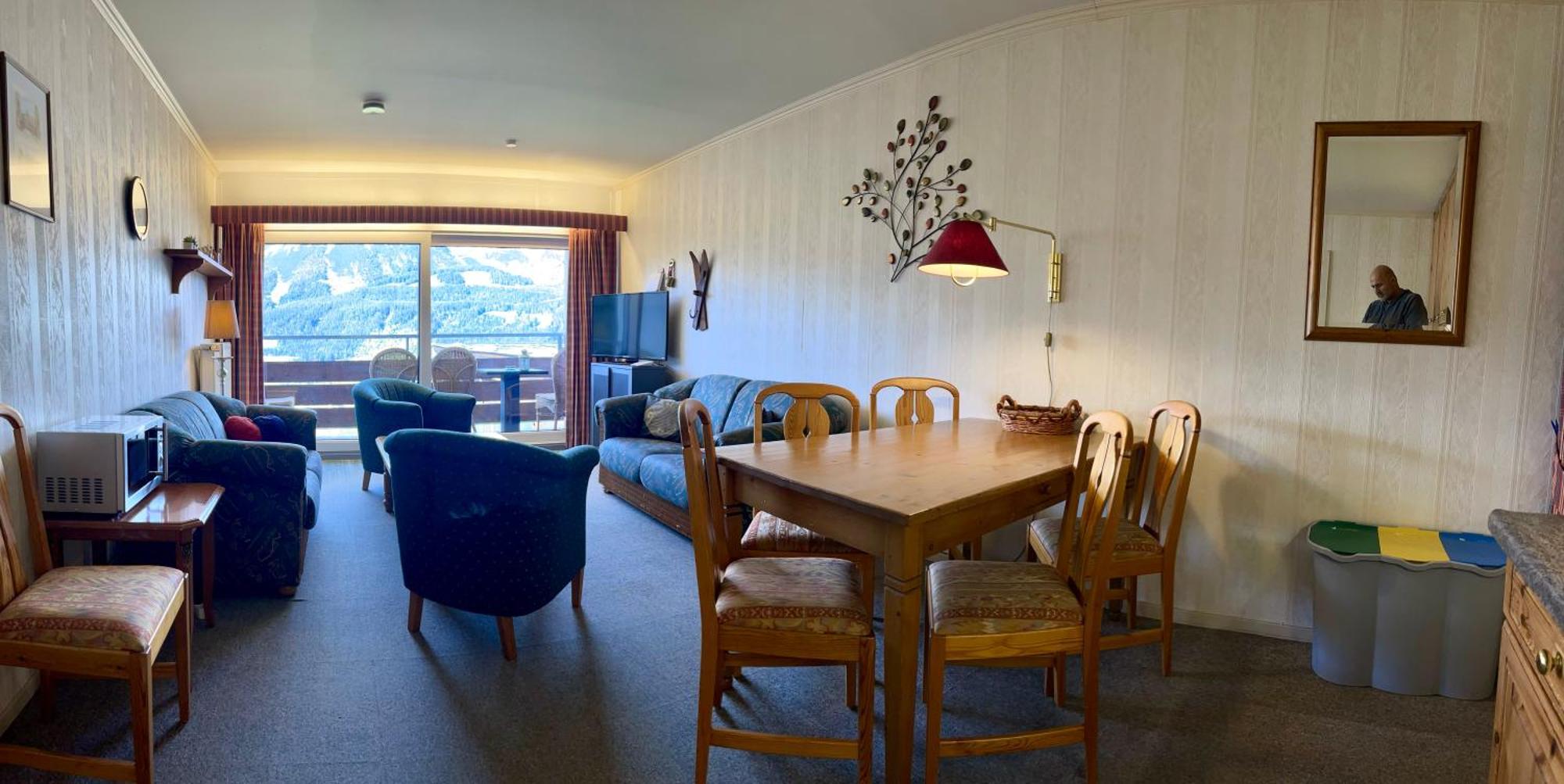 Apartment Berghof Ellmau Exteriör bild
